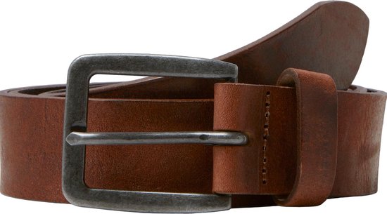 Jack & Jones Riem Jacvictor Leather Belt Noos 12152757