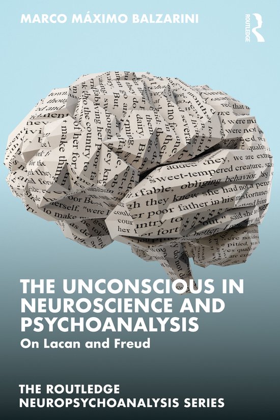 The Routledge Neuropsychoanalysis Series-The Unconscious in  ... - cover