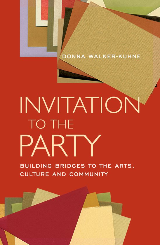 Invitation to the Party - cover