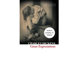Omslag van Classics Great Expectations