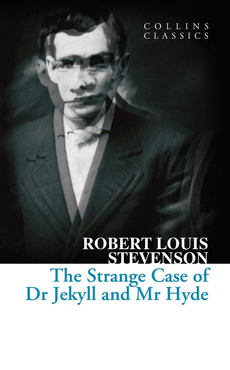 Strange Case Of Dr Jeckyll & Mr Hyde - Robert Louis Stevenson