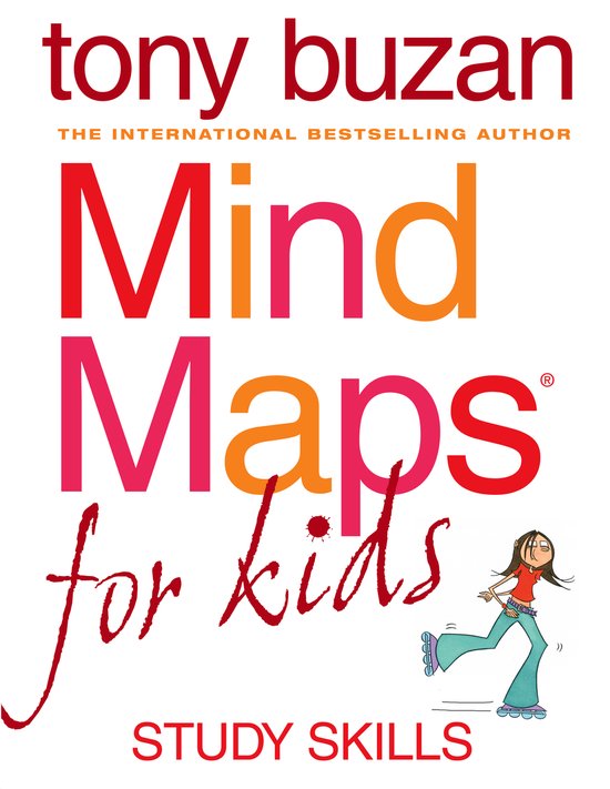 Mind Maps For Kids Rev Up Revision - cover