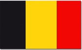 Drapeau national Drapeau België Coupe du monde Diables rouges - 90 x 150 cm