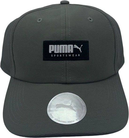Puma - Style cap - Grijs - One Size