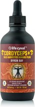 Life Cykel - Cordyceps Double Extract 60ml