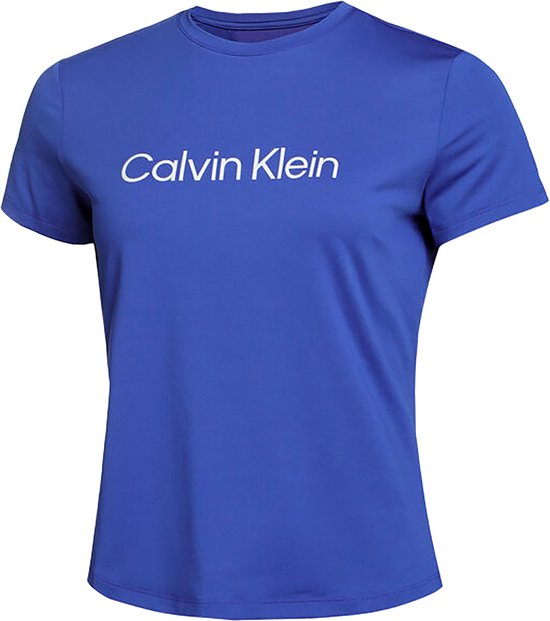 T-Shirt Calvin Klein Wo - Streetwear - Vrouwen