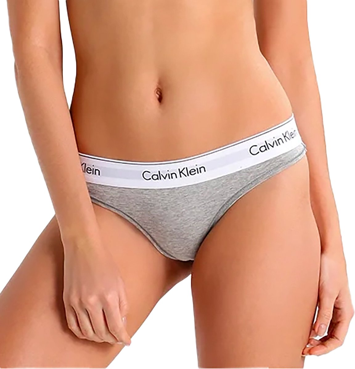 Calvin Klein Modern Cotton Bikini slip F3787E — afbeelding 22
