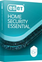 by Bitz: ESET HOME Security Essential (oude naam: Internet Security) - 1 toestel / 3 jaar (Windows, macOS, Android)