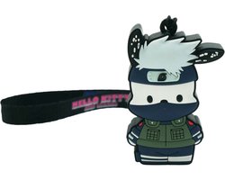 Teknofun Naruto x HK - Sleutelhanger - Kakashi Pochacco