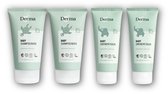 Derma Eco Baby shampooing & body 2 x 150 ml et pommade pour les fesses 2 x 100 ml - Produits de soin - Écologique - Emballage discount