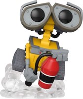 Funko Wall-E met Fire Extinguisher - Funko Po! - Wall-E Figuur - 9cm