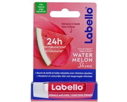 Labello - Watermelon Shine - Lippenbalsem - Hydraterend & Glanzend - 5.5 ml