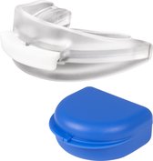Nuvance - Orthèse anti Snurk - Anti- Snurk - Orthèse anti-ronflement - Orthèse anti-ronflement pour hommes et femmes - Produits anti- Snurk - Sans BPA - Transparent