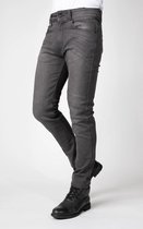 Bull-It Jeans Titan Grey Short 38 - Maat - Broek