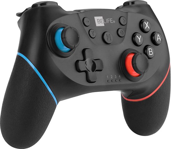 Bluetooth Wireless Controller Pro Gamepad Joypad