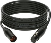 Klotz M1KB1FM2000 Microfoonkabel zwart 20 m - Microfoonkabel