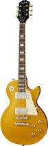 Epiphone Les Paul Standard '50s Metallic Gold - Single-cut elektrische gitaar