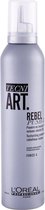 L’Oréal Professionnel - Tecni.Art - Rebel Push-Up - Haarmousse voor alle haartypes - 250 ml