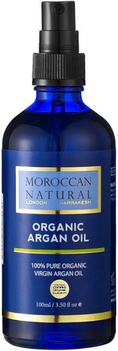 Moroccan Natural Argan Oil 100ml