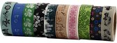 CC Masking Tape Set 10x6 m Patronen