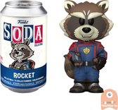 Funko Pop! Soda: Guardians of the Galaxy Vol. 3 - Rocket 11 cm