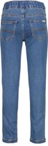 GARCIA Jessy Jegging Meisjes Skinny Fit Jeans Blauw - Maat 104