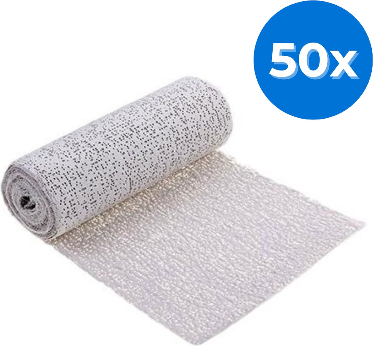 Goedkoopste Romed gipsverband 5cm x 3m - 50 stuks 50 stuks Romed