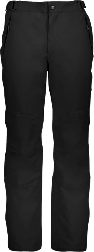 CMP - Men's ski pants Burgundy, 54