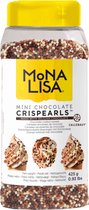 Mona Lisa Chocolade mini crispearls 425 gram