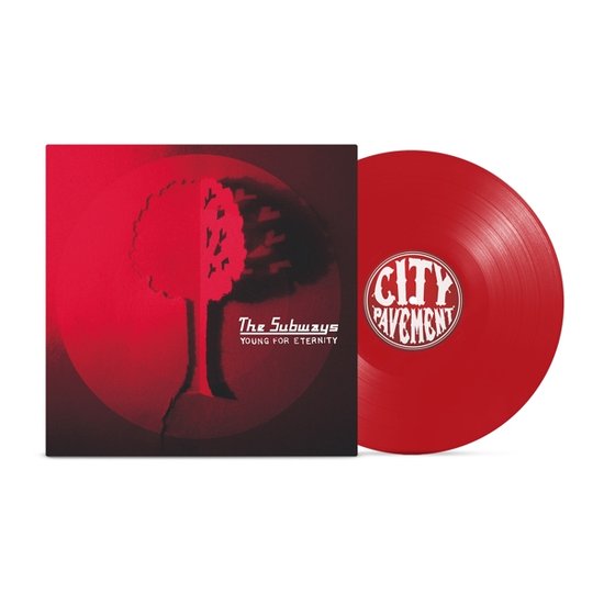 Subways - Young For Eternity (LP) (Coloured Vinyl) (Limited Edition)