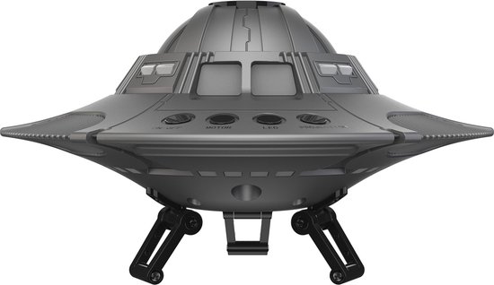 Planetarium - UFO - Heelal - Vliegende schotel - Educatief - NASA - Plafondprojectie