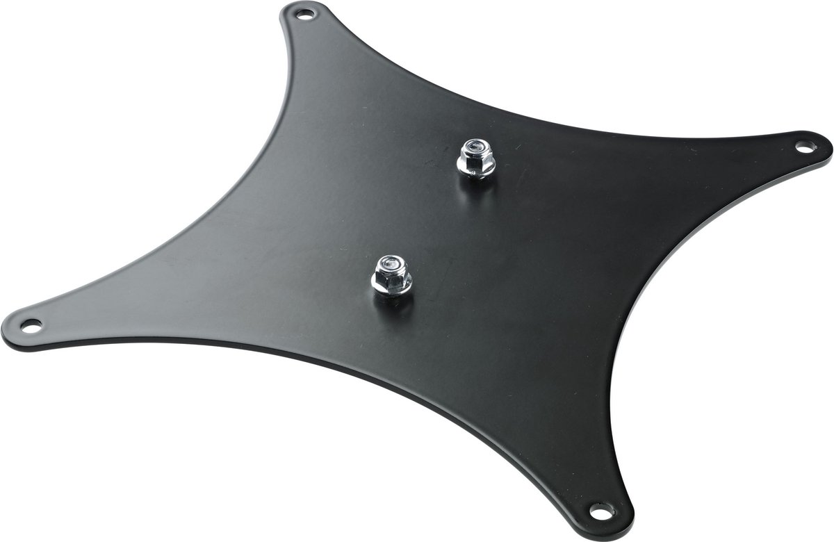 König & Meyer 19617 Adapterplaat - Accessoire voor standaards