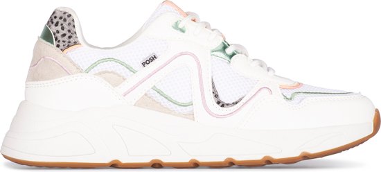 POSH by Poelman CATHY Dames Sneakers - 37
