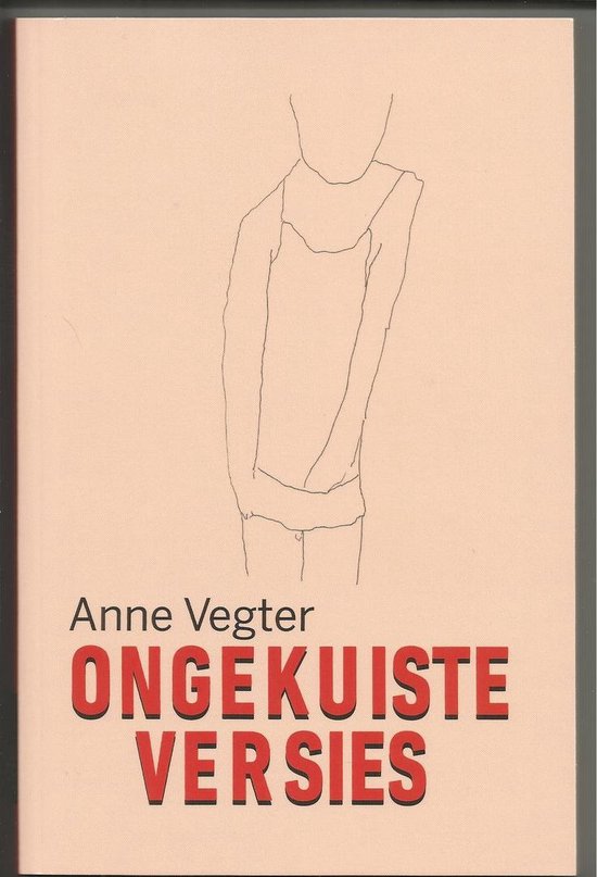 Ongekuiste versies - cover