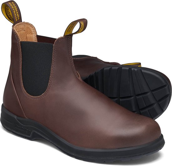Blundstone Stiefel Boot #2057 Leather (All-Terrain Series) Cocoa