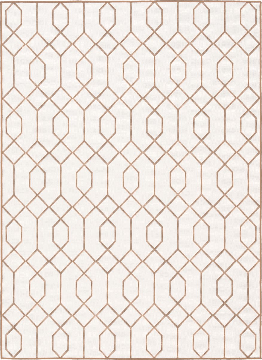 Pergamon Tapijt voor binnen en buiten Dubbelzijdig Cape Cod trend