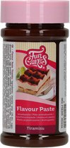 FunCakes Smaakpasta - Smaakstof voor Taarten - Aroma - Tiramisu - 100 g