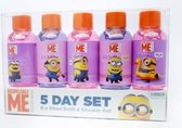 Minions 5-Days Geschenkset