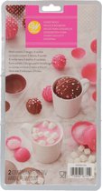Wilton Candy Mold - Chocolade Mal - Snoepvorm - Valentijn