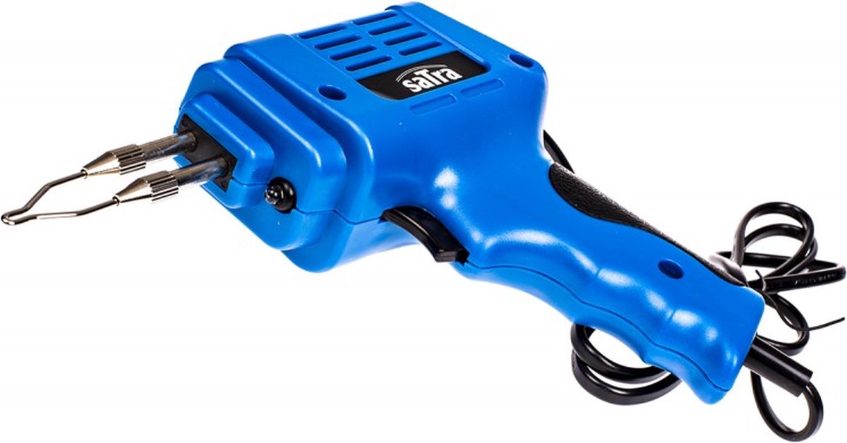soldeerpistool set 175 Watt - soldeerbout 230v - soldeerapparaat - satra – foto 4