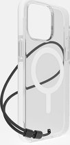 BodyGuardz Ace Pro Magsafe - iPhone 6.7 Pro 2023 - Transparent/ White