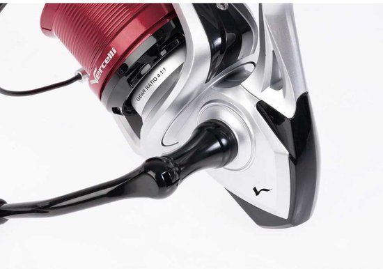 Vercelli Oxygen Scg Surfcasting-molen Rood 98 — afbeelding 4