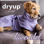 Dryup Hondenbadjas Lavendel maat M 60cm