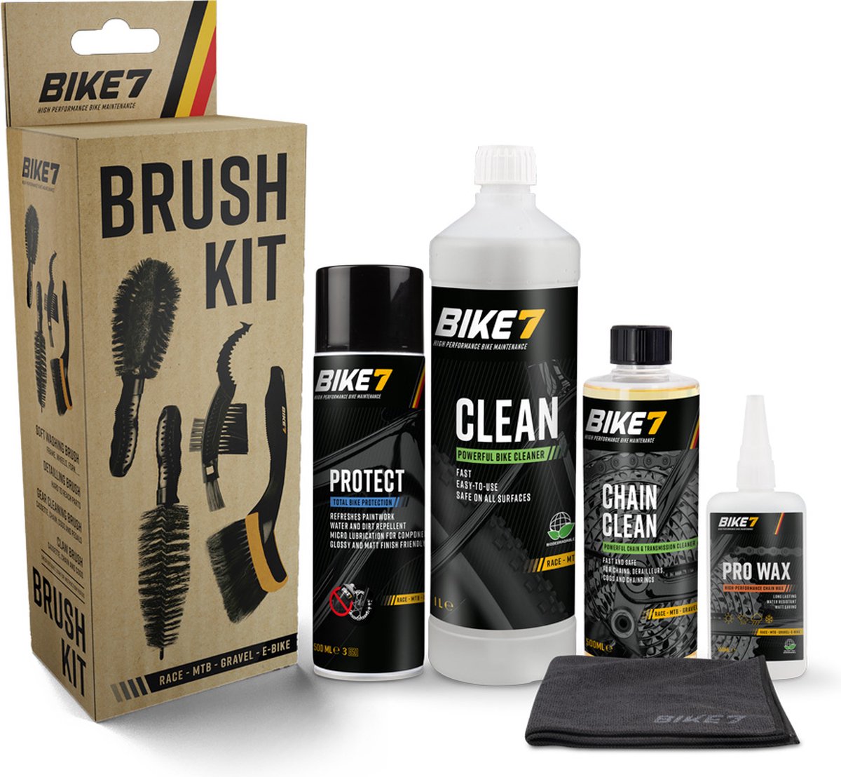 Bike7 Bucket pack