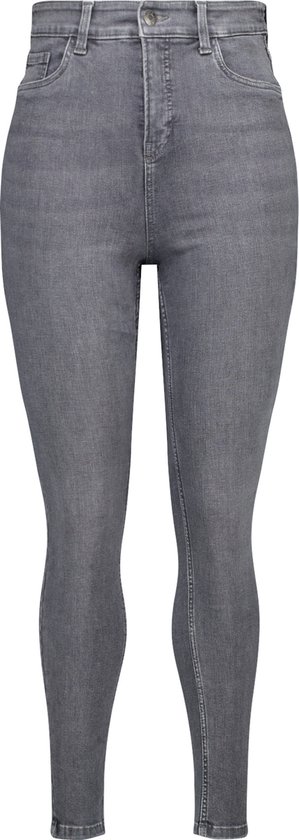 MS Mode Jeans Skinny leg high waist jeans CHERRY