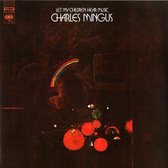 Charles Mingus - Let My Children Hear Music (LP)