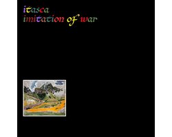 Itasca - Imitation Of War (CD)