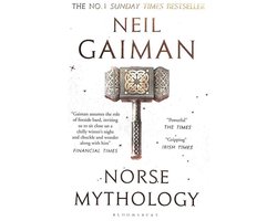 Omslag van Norse Mythology