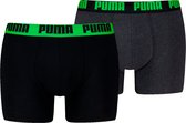 PUMA Heren Boxershorts - 2 pack - Maat L