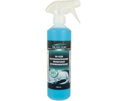 Protecton autoruiten ontdooier spray - 3x 500 ml - ruitontdooier - anti-vries auto spray